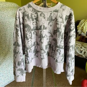 Taylor Swift Eras Tour Sweatshirt